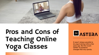 Online Teaching