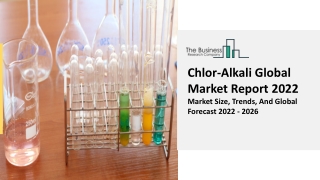 Chlor-Alkali Market Growth, Demand Factors And Analysis Report To 2031