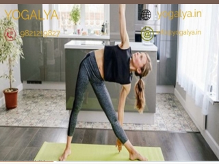 Best Yoga Classes in South Delhi by Yogalya with Expert Yoga Trainer