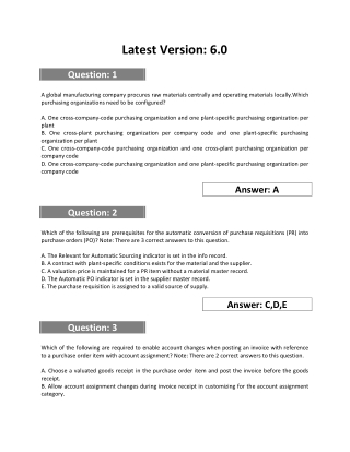 As of late Updated SAP C_TS450_2021 Preparation Material