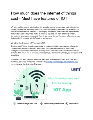 AUg IOT blog - Google Docs