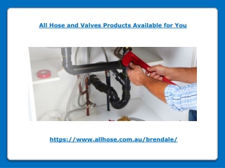 All Hose and Valves Products Available for You