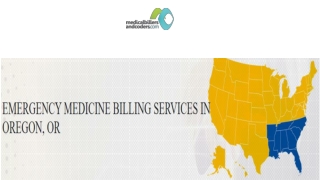 EMERGENCY MEDICINE BILLING SERVICES IN OREGON, OR