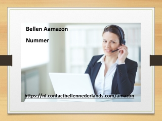 Bellen amazon nummer