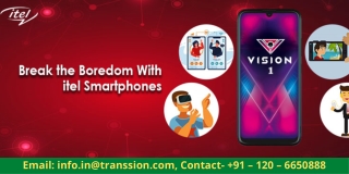 Five Things to do along with your itel smartphones during the lockdown