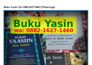 Buku Yasin Cdr Ô88ᒿ~l6ᒿᜪ~lㄐ6Ô{WhatsApp}