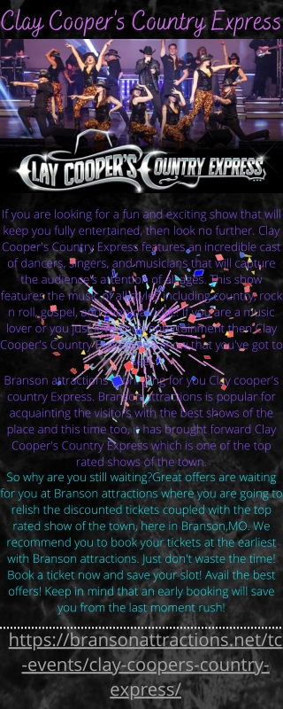 Clay Cooper's Country Express