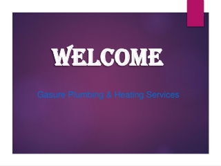 Top Quality Boiler Servicing in Chafford Hundred