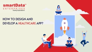 #1 Healthcare App Development Company | smartData
