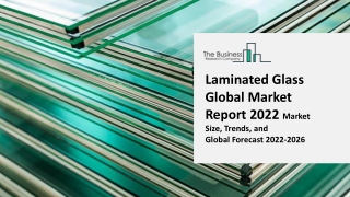 Laminated Glass Global Market By Manufacturers, Technology, Application, Product Type, Regions, Growth Analysis and Fore