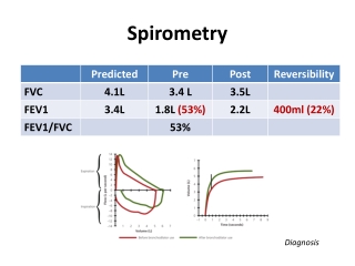 How long do we stop SABA or LABA prior to spirometry - Dr. Sheetu Singh