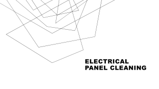 Electrical Panel Cleaning
