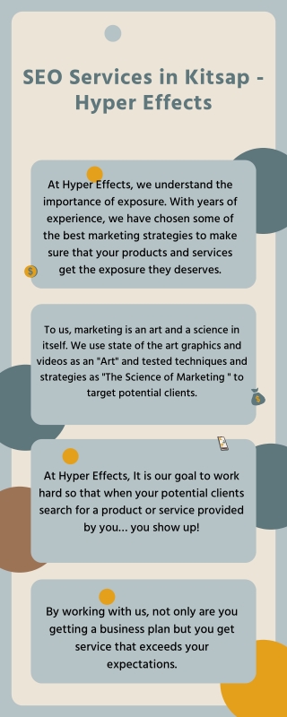 SEO Services in Kitsap - Hyper Effects Info