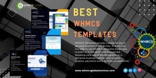WHMCS TEMPLATES