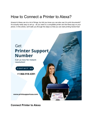 How to Connect a Printer to Alexa_ (1)