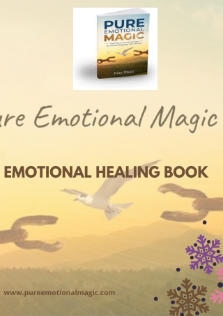 Healing Grief Book By Dr. Joey Raab