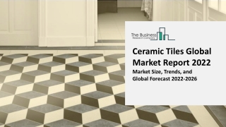Ceramic Tiles Market
