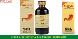 Best Information about SBL Nixocid Syrup ( RightAid )