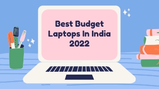 Best Budget Laptops Under 50,000