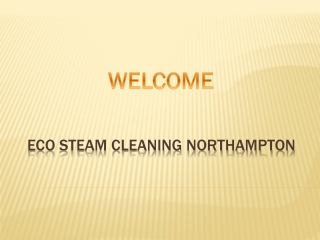 Find the best Carpet Cleaning in Northampton