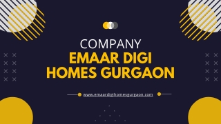 emaar new project