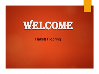 Find a Top Quality LVT Flooring in Hilton