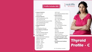 Thyroid Profile Total in Hyderabad