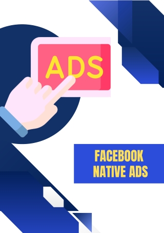 Facebook Native Ads