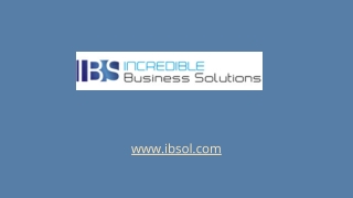 Human Resource Outsourcing in India