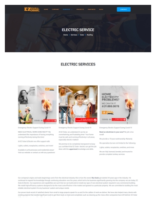 Electrical Company San Diego
