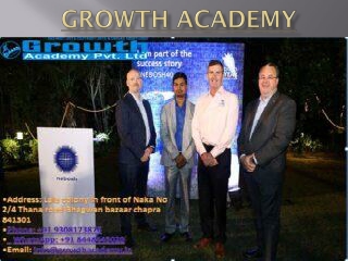 Best Fire Safety Officer Course in Varanasi with Expert Trainer by Growth Academ