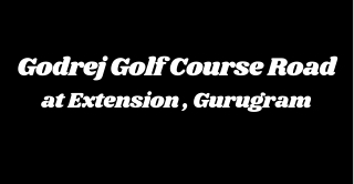 Godrej Golf Course Road Extension Gurugram - Brochure