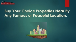 Property in Mohali
