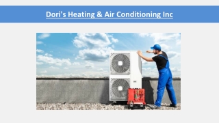 Choosing A Home Heating & Air Conditioning System