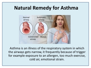 Take Control of Your Asthma and Minimize Its Impact