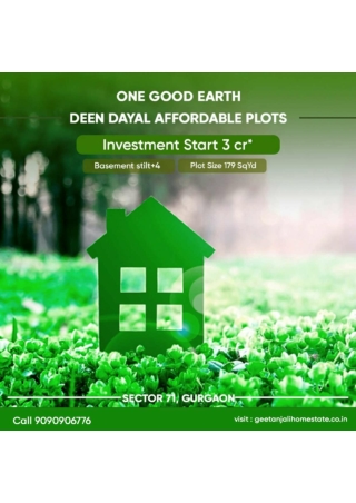 One Good Earth Gurgaon