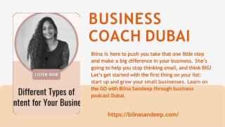 "The Podcast That Can Give You Business Ideas."