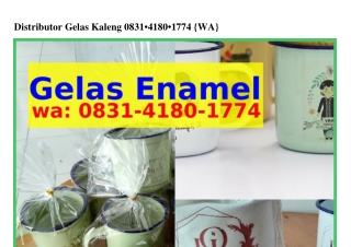 Distributor Gelas Kaleng Ô8ᣮl_ㄐl8Ô_l77ㄐ(whatsApp)