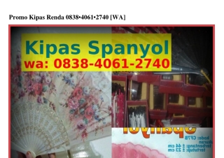 Promo Kipas Renda O8З8·4OᏮ1·ᒿ74O{WhatsApp}