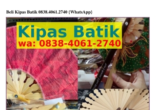 Beli Kipas BatikBeli Kipas Batik ౦838–Կ౦ᏮI–ᒿᜪԿ౦{WA}