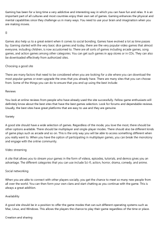 modgames.io Explained in Fewer than 140 Characters
