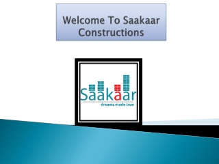 Saakaar Constructions