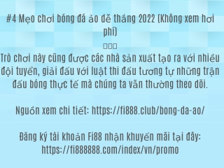 bong da ao