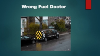 Wrong Fuel Doctor