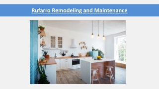 Hiring A Home Remodeler For Home Repair