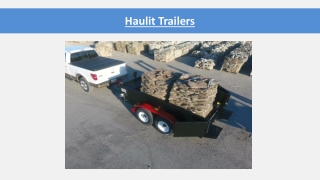 Choosing The Right Horse Trailer