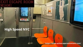 High Speed NYC