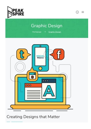 Graphic Design Services Agency canada