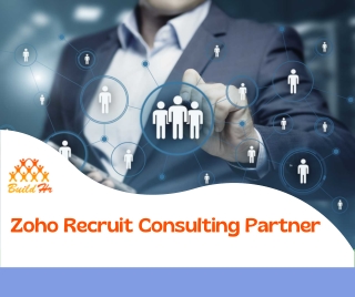 Zoho Recruit Consulting Partner