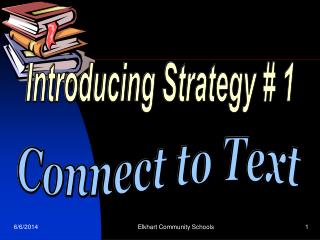 Introducing Strategy # 1